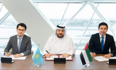 UAE, Kazakhstan ink key MoU for data centre and artificial intelligence projects