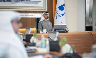 UAE President shines light on need for sustainable future at ADNOC Board of Directors meeting