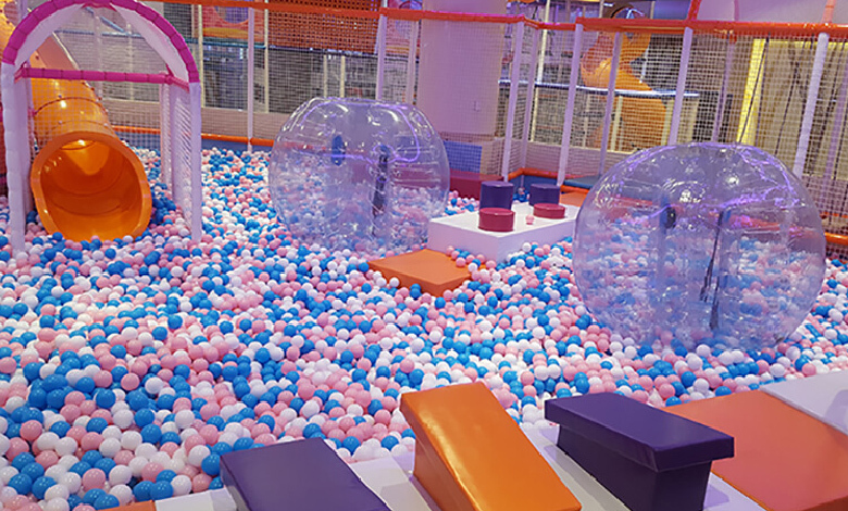 10 best soft play centers for children in Dubai to have fun