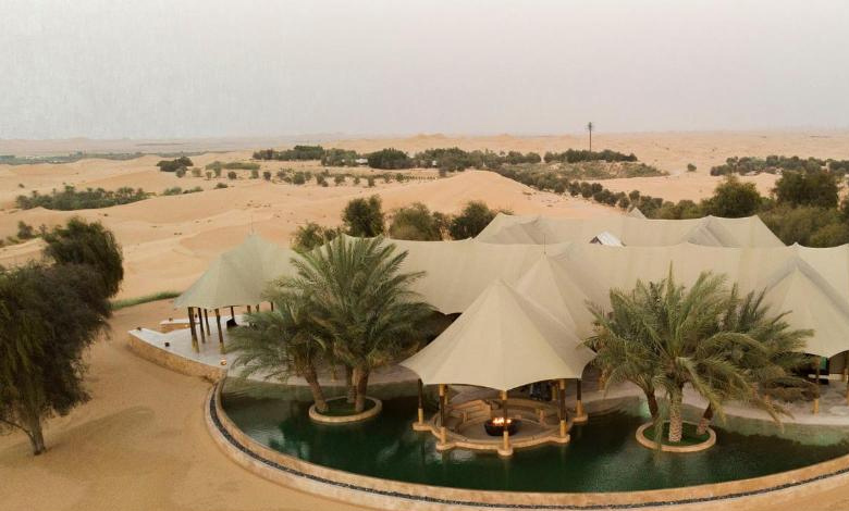 5. telal resort al ain abu dhabi