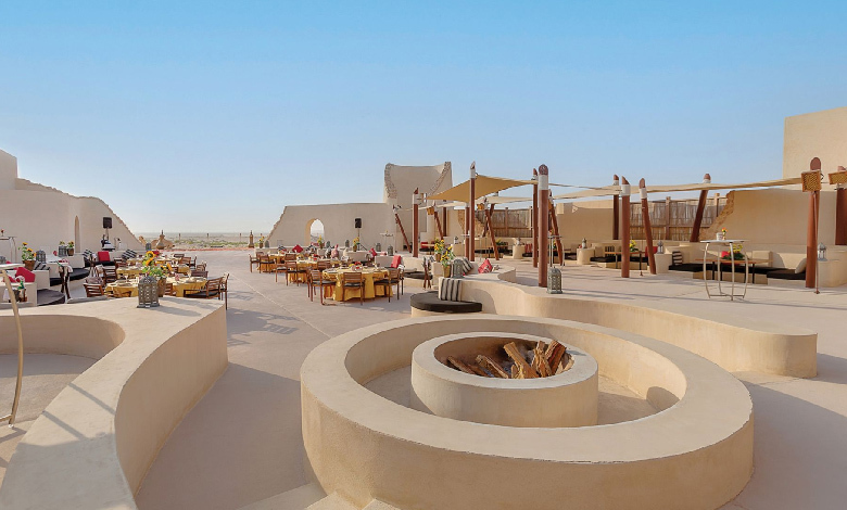 6. al wathba a luxury collection desert resort spa abu dhabi