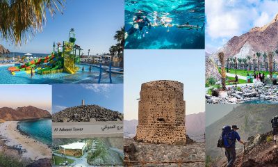 Discover Paradise: 10 Unmissable Things to Do in Khorfakkan