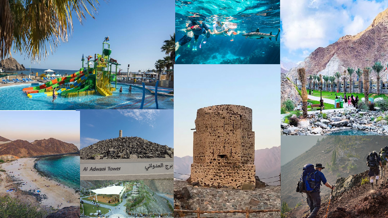 Discover Paradise: 10 Unmissable Things to Do in Khorfakkan