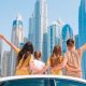 Dubai at the forefront of global tourism sector, records 17 million entries in 2023