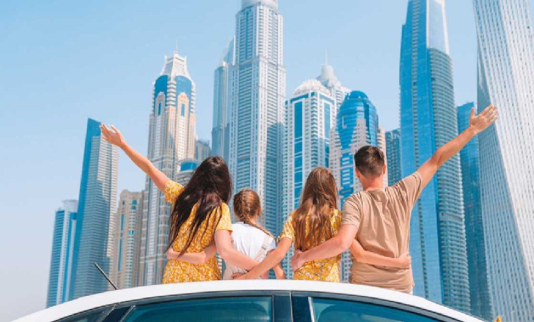 Dubai at the forefront of global tourism sector, records 17 million entries in 2023