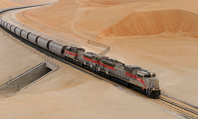 Etihad Rail: UAE's largest transport initiative continues to gather pace