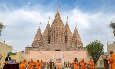 Indian PM Modi to inaugurate UAE's BAPS Hindu Mandir soon: Learn about cost, architecture and significance