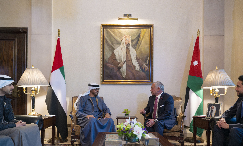 Key highlights from UAE President Sheikh Mohamed's fraternal visit to Jordan