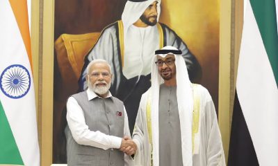 Narendra Modi to begin UAE trip for World Government Summit, Qatar tour to follow next