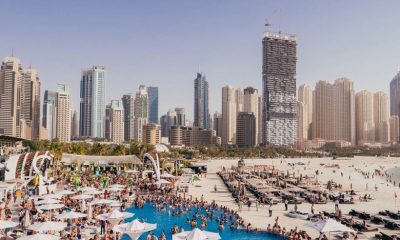 Sands and Serenity: Discover the 10 Best Beach Clubs in Dubai for 2024's Ultimate Coastal Escape