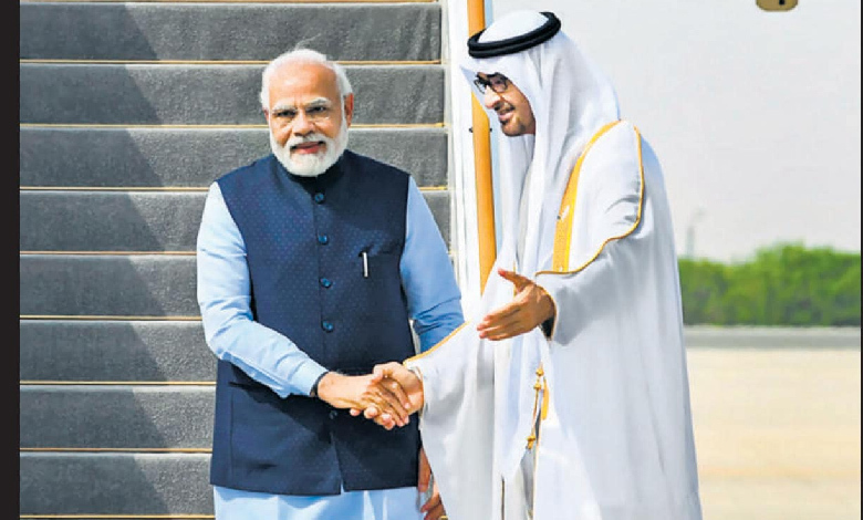 Selection of India, Turkey and Qatar as guests of honour at WGS 2024 reflects 'deep-rooted ties' with UAE
