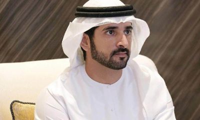 Sheikh Hamdan: Dubai's Crown Prince has an affinity for adventure and travel: here's a glimpse