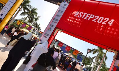 Step Conference 2024 kicks off in Dubai, unveils distinct tracks in AI and sustainable tech