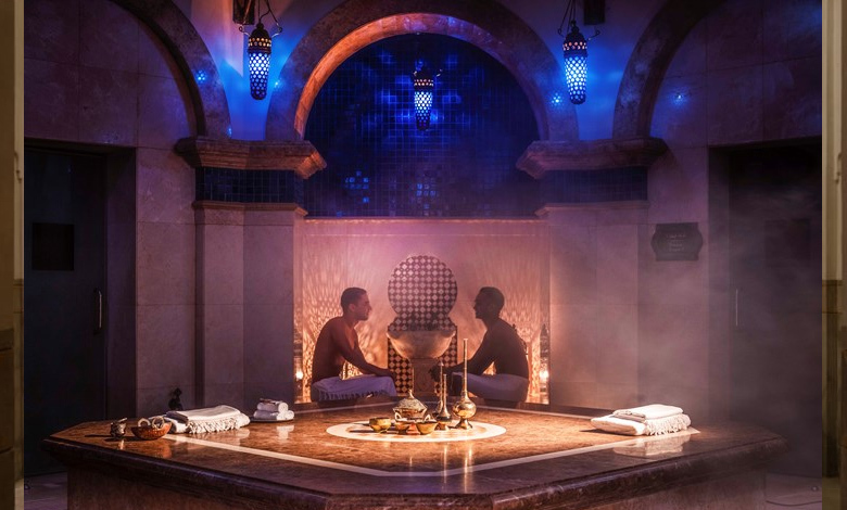 the spa at oneonly royal mirage