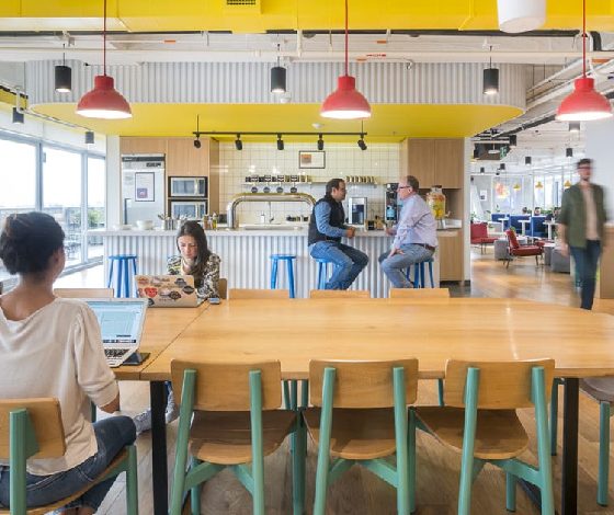 Top 10 best co-working spaces in Dubai in 2024