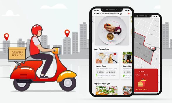 Top 10 best food delivery apps in Dubai in 2024