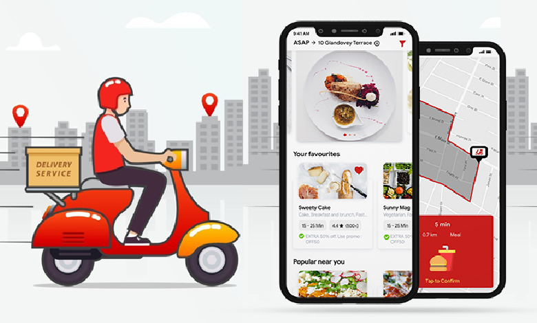 Top 10 best food delivery apps in Dubai in 2024