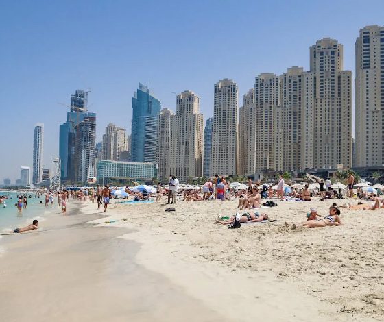 Top 8 best free beaches in Dubai to spend your holidays