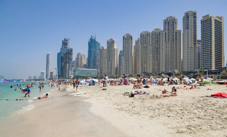 Top 8 best free beaches in Dubai to spend your holidays