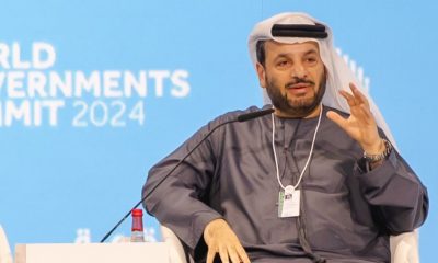 UAE accelerating democratisation of AI as it announces $500 million programme