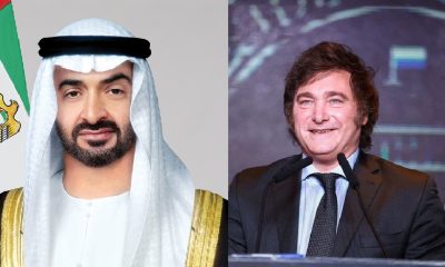 UAE and Argentina look to further improve economic and trade partnerships