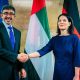 UAE-Germany bilateral relationship paving the path to a sustainable future