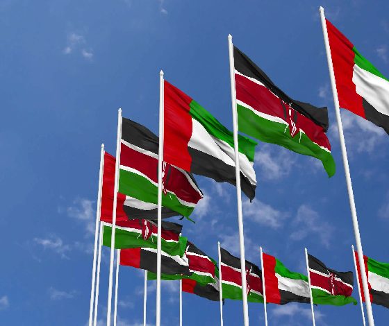 UAE-Kenya comprehensive economic partnership agreement to bring a fresh chapter in trade relations
