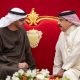 UAE President and King of Bahrain reaffirm historical ties of solidarity linking both countries