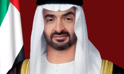 UAE's Mohamed Bin Zayed Leads Global Climate Action at COP28