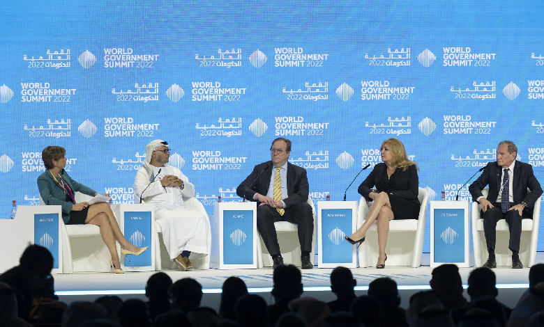 WGS24: Key global summit kicks off in Dubai under the theme 'Shaping Future Governments'