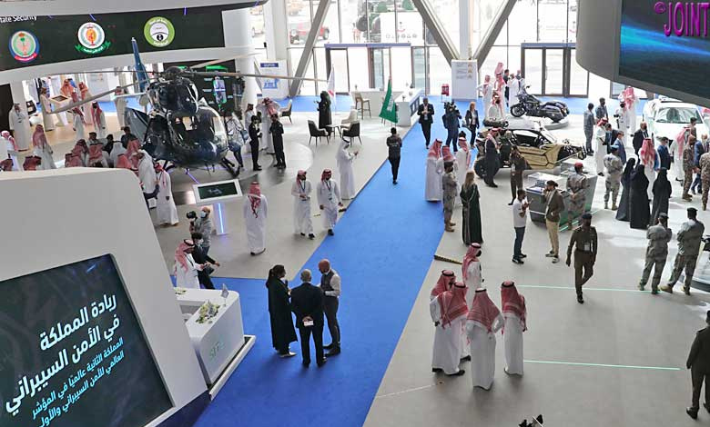 What makes Saudi Arabia the ideal location to host World Defence Show 2024?