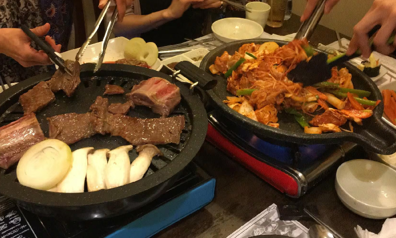 88 korean bbq restaurant