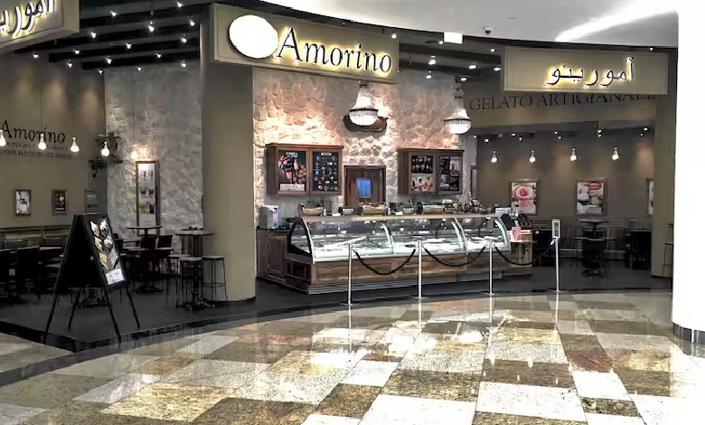 amorino gelato