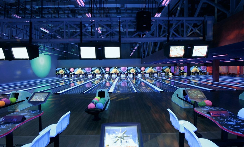 bowling city