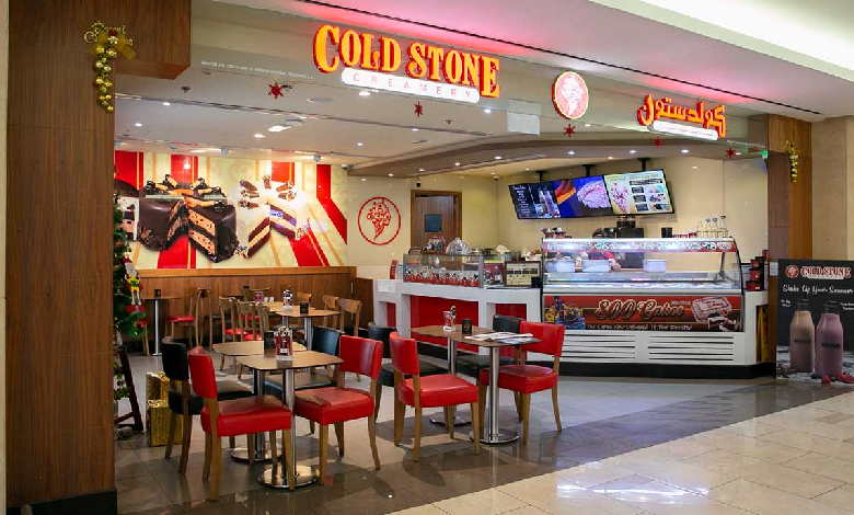 cold stone creamery