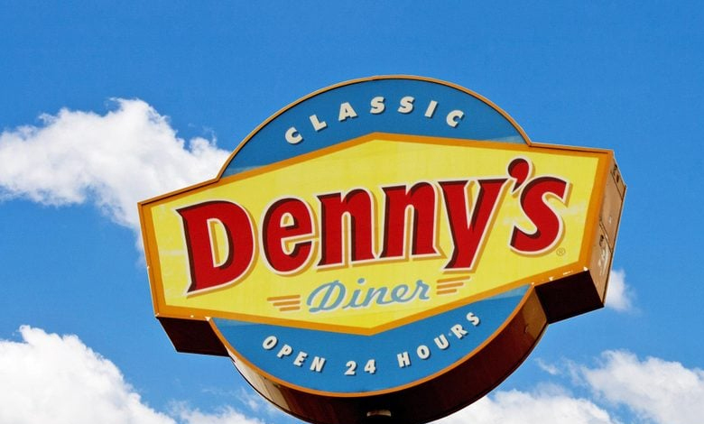 dennys diner