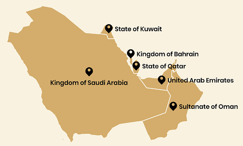 gcc unveils historic unified vision for regional security and stability