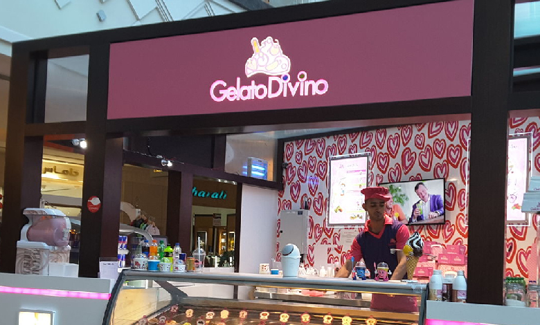 gelato divino