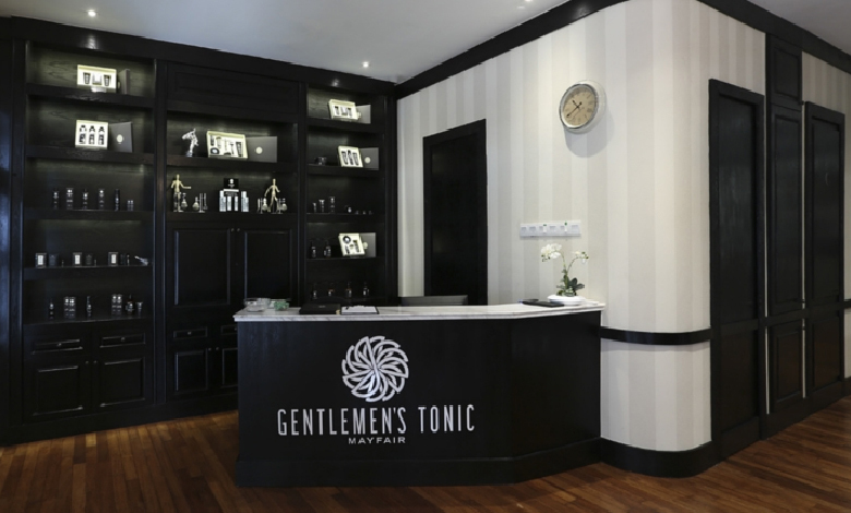 gentlemens tonic