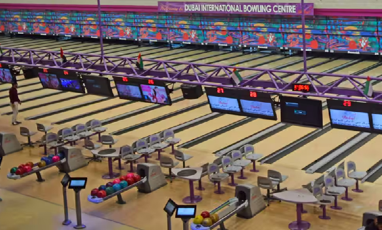 khalifa international bowling centre