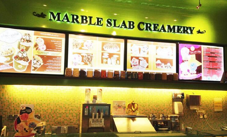 marble slab creamery