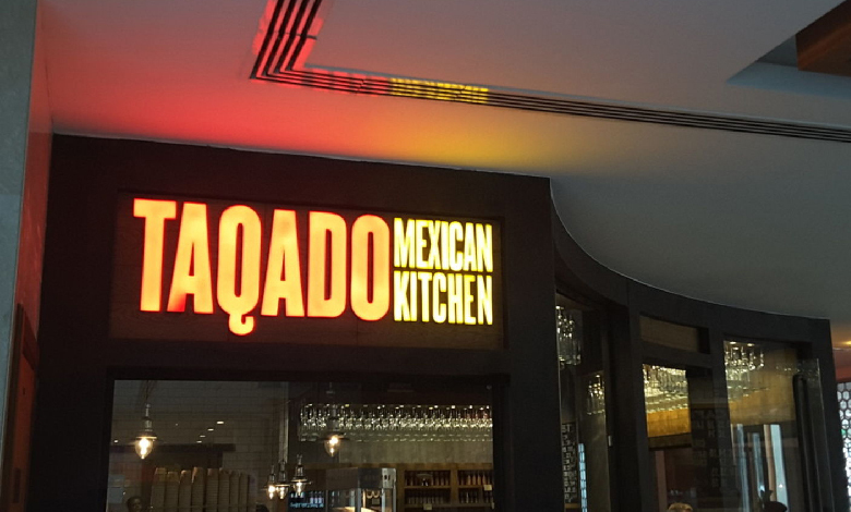 taqado mexican kitchen