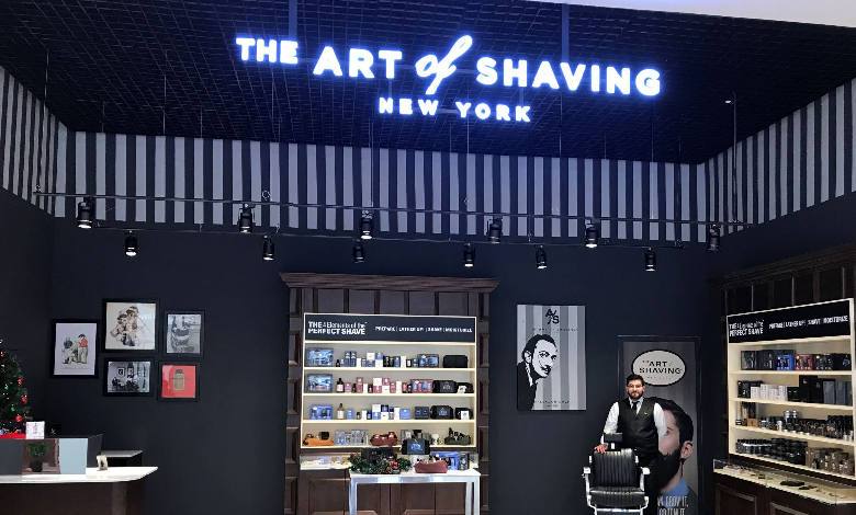 the art of shaving