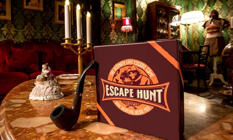 the escape hunt experience dubai