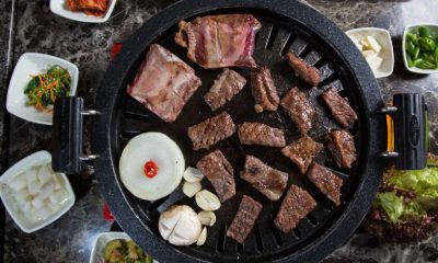 Top 10 sizzling spots to feast on Korean BBQ in Dubai