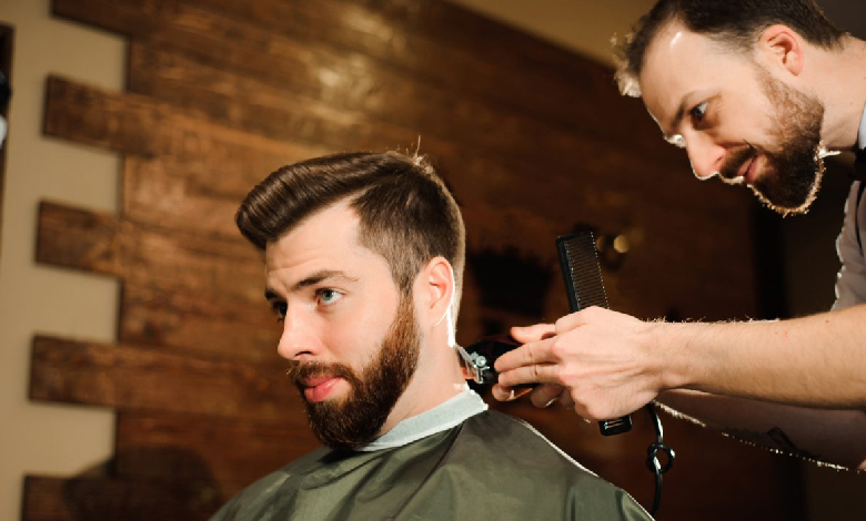 Top 9 best barbers/Salon in Dubai to groom your hair