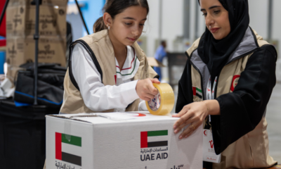UAE boosts humanitarian efforts for Gazans during Ramadan as fighting rages on