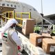 uae sends 50 tonnes of food supplies to ukraine humanitarian support