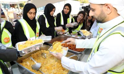 feeding the future how the uae food bank supports those in need