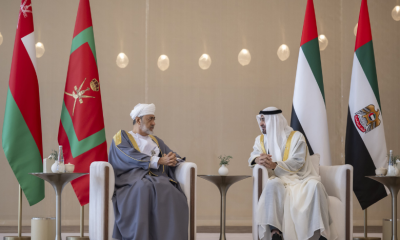 Fraternal relations, MoUs, regional developments: Your guide to Sultan of Oman's key state visit to UAE